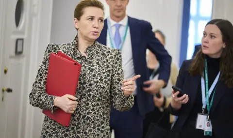 Дания отваря врата за разговори за Гренландия, но отхвърля компромиси със суверенитета - 1