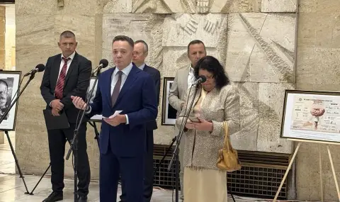 Photo exhibition in Bulgaria on the occasion of the 34th anniversary of the closure of the Semipalatinsk nuclear test site PHOTOS  - 1