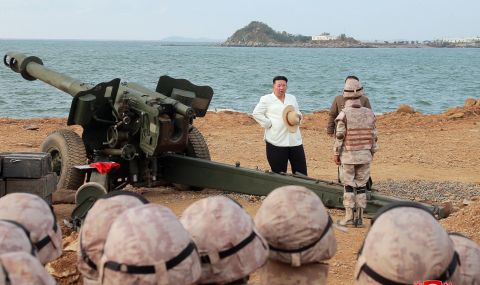 Южна Корея търси съдействието на Китай и Русия - 1
