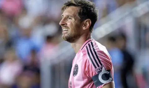 Меси преподписва с Интер Маями? - 1