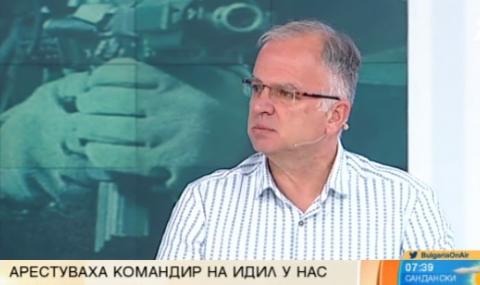 Проф. Боян Чуков: България е „почивна база“ за ислямисти - 1