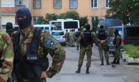 Руските служби разбиха активна джихадистка клетка - 1