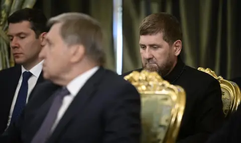 Здравословното състояние на Рамзан Кадиров се влоши, процесът по намиране на нов лидер е в ход