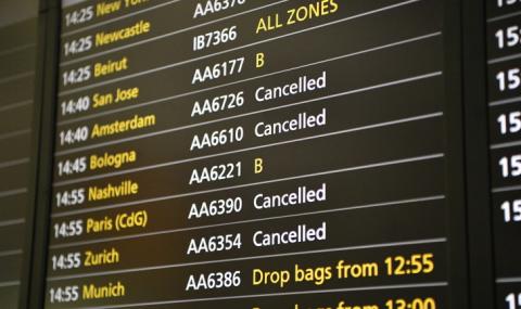 48-часова стачка на пилотите блокира British Airways - 1