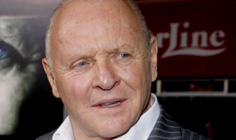 Антъни Хопкинс се ваксинира срещу COVID-19 (ВИДЕО) - 1