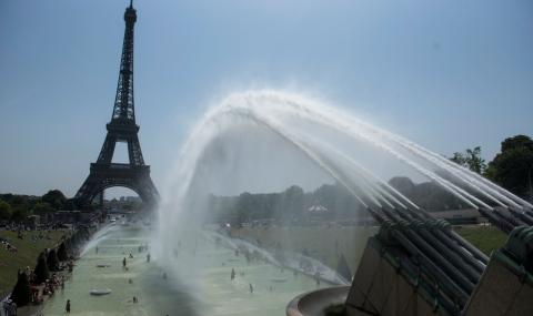Жегата убила 1500 души във Франция това лято - 1
