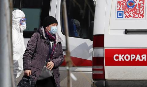 Москва може да се бори с коронавируса и без карантина - 1