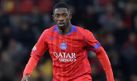 Носителят на Златната топка се завърна: Влязох малко на пръсти - 1