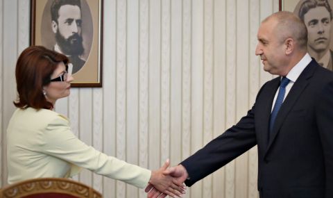 Радев към ГЕРБ-СДС: Как виждате да се решат проблемите на хората покрай въпроса за властта - 1