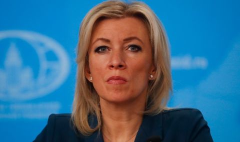 Захарова: САЩ изградиха терористична клетка от режима в Киев - 1