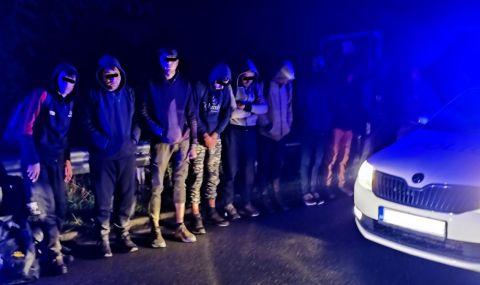 Заловиха 45 бежанци в Мало Бучино - 1