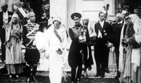 25 октомври 1930 г.: Борис III се венчава с Джованна - 1