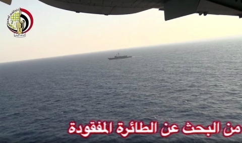 Египет изпрати подводница за черните кутии - 1