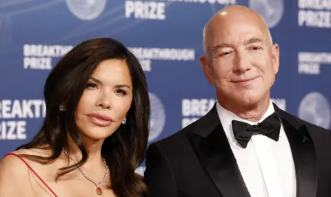 Годеницата на Джеф Безос с пищно моминскo парти в Париж (СНИМКИ) - 1