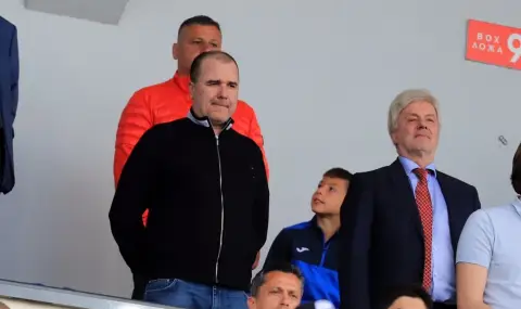 Любопитно: Спонсорът на ЦСКА 1948 анонсира треньорско назначение  - 1