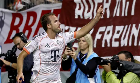 Майкъл Оуен разкритикува Хари Кейн за решението му да премине в Байерн Мюнхен - 1