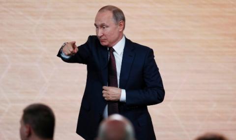 Путин готов да ограничи мандатите на президента - 1