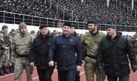 Путин назначи Кадиров за лидер на Чеченската република - 1
