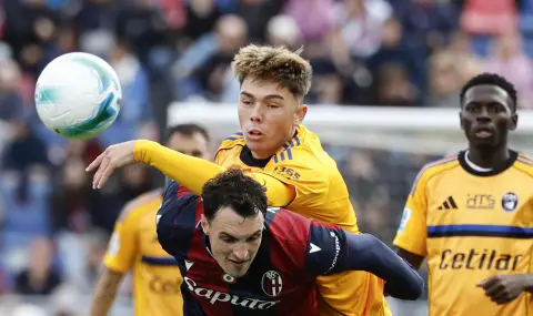 Синът на Буфон блести с националния отбор на Чехия: хеттрик и асистенция срещу Азербайджан - 1