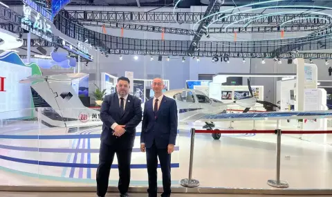 Атанас Зафиров: Положителните резултати в търговията между България и Китай не са случайни - 1