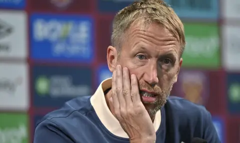 Греъм Потър поема националния отбор на Швеция: Ново начало за "тре крунур" - 1