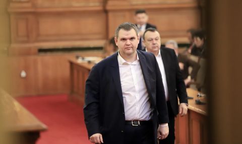 Иван Гешев: В прокуратурата има постъпил сигнал срещу Делян Пеевски - 1