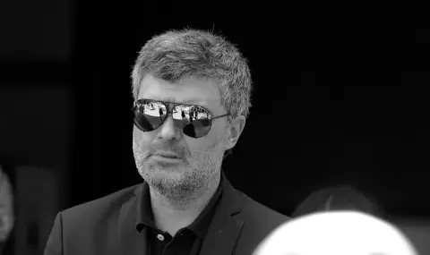 Първи СНИМКИ от лобното място на Тодор Славков  - 1