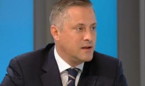 Преизбраха Божидар Лукарски за лидер на СДС - 1