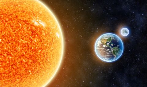 Земята достигна най-високата си скорост и е най-близо до Слънцето - 1