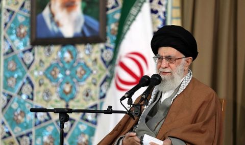 Аятолах Али Хаменей: Протестите в Иран са планирани - 1