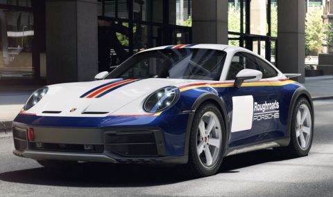 Ясни са БГ цените за най-новото Porsche - 1