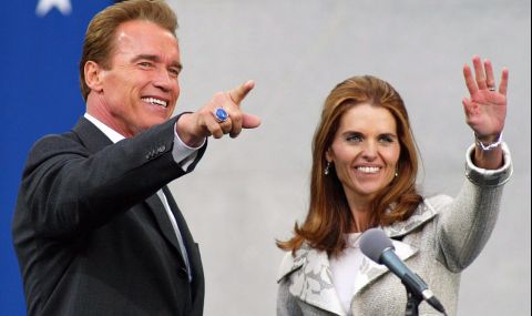 Бившата на Арнолд Шварценегер изплаши мрежата с тази СНИМКА - 1