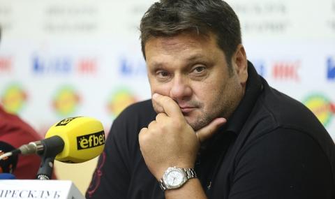 Мартин Стоев: Не е сега моментът да се иска оставката на Данчо Лазаров - 1