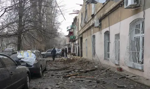 Missile strike in Odesa region: four dead and ten injured  - 1