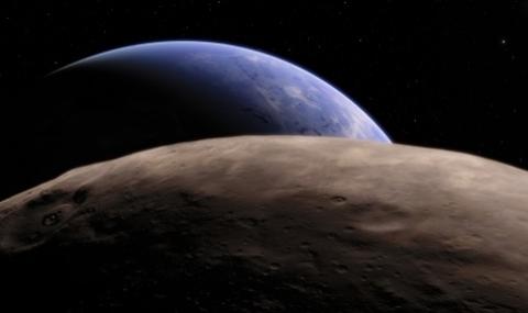 Русия планира да добива полезни изкопаеми на Луната - 1
