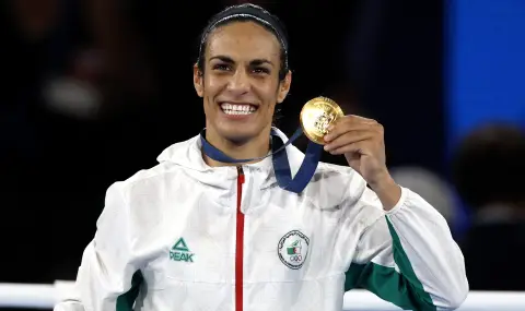 Имане Хелиф обжалвала решението за генетичните тестове за определяне на пола - 1