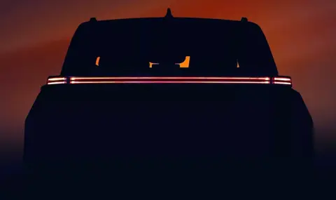 Още подробности за новия голям SUV на Toyota - 1