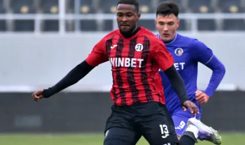 Искан от Левски пропусна дузпа, Валери Божинов с неофициален дебют - 1