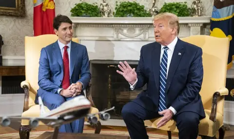 Canada: If Donald Trump allows himself to impose tariffs on steel and aluminum imports, he will receive a firm response  - 1