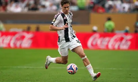 Ювентус планира дългосрочно бъдеще с Кенан Йълдъз  - 1