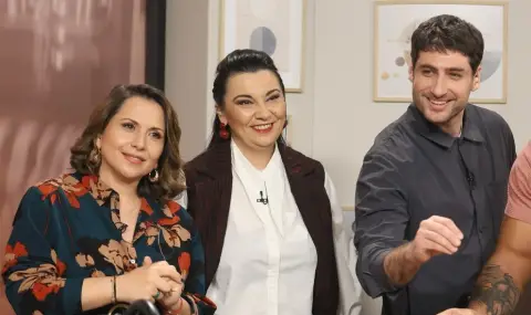 Абсурден гаф смути водещите на "Преди обед"  - 1