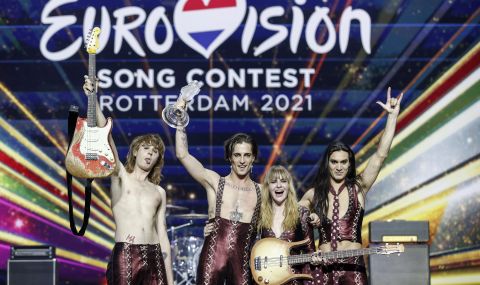 Обявиха държавите, които ще участват в Евровизия 2022 г. - 1