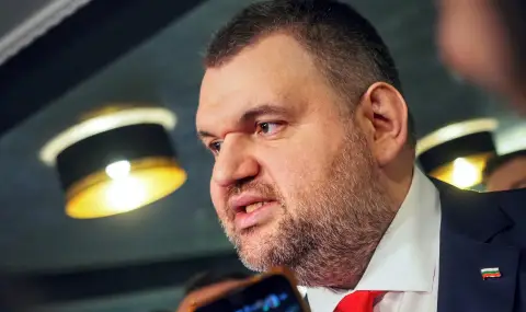 Peevski: Ibryamov is now Borisov's personal masseur  - 1