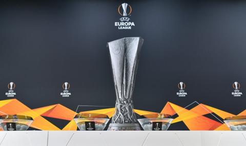 С куп интригуващи сблъсъци започва груповата фаза на Лига Европа - 1