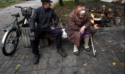 Украйна отново обяви въздушна тревога - 1