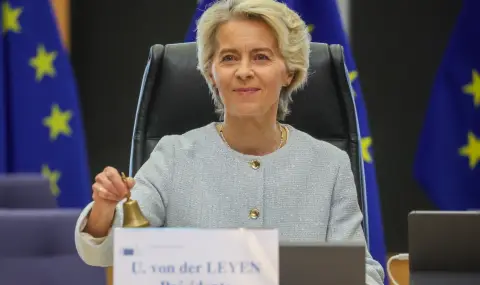 Ursula von der Leyen unveiled the new European Commission: 11 women included in the team  - 1