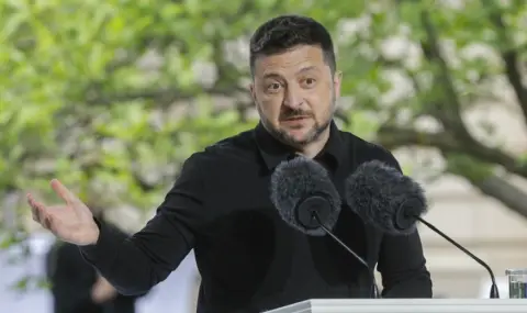 Зеленски: Тръмп ми каза, че всичко е започнало с Крим и слабото ни тогавашно ръководство - 1
