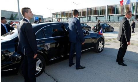 15 от министрите в кабинета &quot;Борисов 3&quot; използват кола и шофьор от НСО - 1