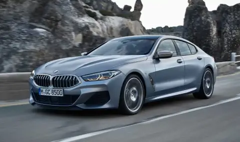 BMW не планира пряк наследник на 8 Series, но все пак има добра новина за феновете - 1