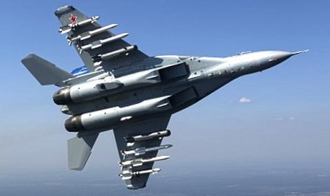 Русия се похвали с новия МиГ-35 (ВИДЕО) - 1